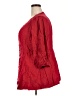 Torrid Red 3/4 Sleeve Blouse Size 1X Plus (1) - photo 5
