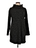 Dakini Black Turtleneck Sweater Size M - photo 1