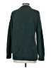 Marine Layer Solid Green Turtleneck Sweater Size XS - photo 2