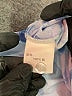 Assorted Brands Floral Blue 3/4 Sleeve Blouse Size M - photo 8