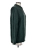 Marine Layer Solid Green Turtleneck Sweater Size XS - photo 4
