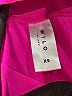 WILO Color Block Pink Athletic Shorts Size XS - photo 3