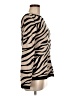 Ann Taylor Animal Print Tan Pullover Sweater Size M - photo 4