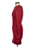 Bebe Solid Red Burgundy Cocktail Dress Size XS - photo 5
