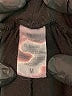 Unbranded Solid Black Casual Pants Size M - photo 7