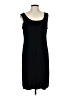 Delta Burke Black Casual Dress Size L - photo 1