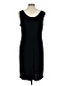 Delta Burke Black Casual Dress Size L - photo 2