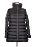 Save the Duck 100% Nylon Black Brown Coat Size 4X - photo 1
