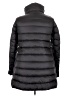 Save the Duck 100% Nylon Black Brown Coat Size 4X - photo 2