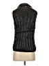 Unbranded Black Vest Size XS (estimated) - photo 2