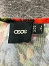 ASOS Print Black Casual Dress Size 0 - photo 7