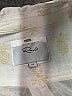 Rails Print Ivory Long Sleeve Button-Down Shirt Size XS - photo 7