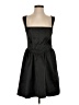 Unbranded Black Casual Dress Size S (estimated) - photo 1