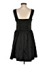 Unbranded Black Casual Dress Size S (estimated) - photo 2