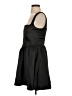 Unbranded Black Casual Dress Size S (estimated) - photo 5