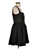 Unbranded Black Casual Dress Size S (estimated) - photo 4