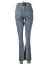 Banana Republic Hearts Blue Jeans Size 26 waist - photo 2