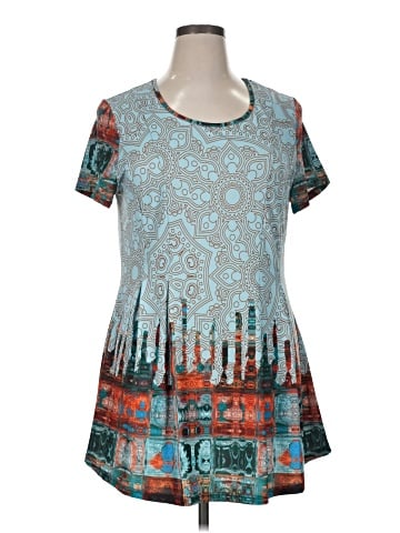 Lily by Firmiana Casual Dress (view 1)