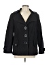 Unbranded Black Coat Size L (estimated) - photo 1