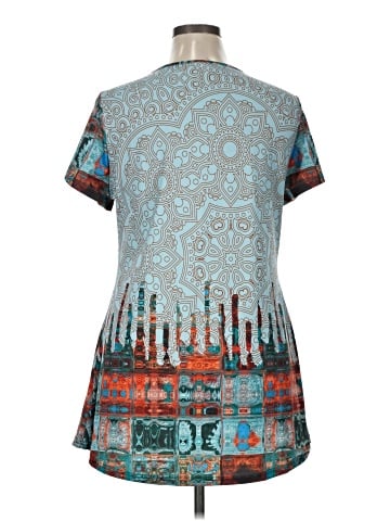 Lily by Firmiana Casual Dress (view 2)