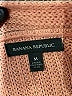 Banana Republic Solid Orange Tan Pullover Sweater Size M - photo 4