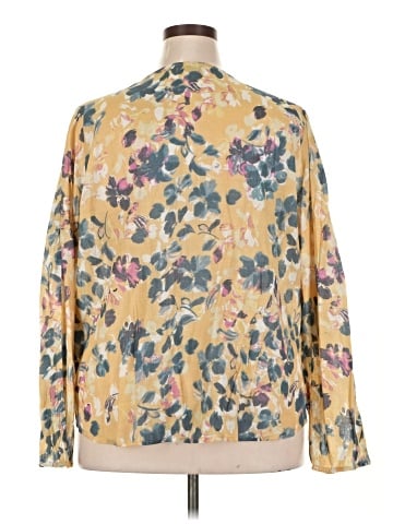 Keren Hart Long Sleeve Blouse (view 2)