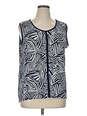 Blair Sleeveless T-Shirt (view 1)