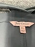 Juicy Couture 100% Polyester Gray 3/4 Sleeve Top Size XL - photo 7