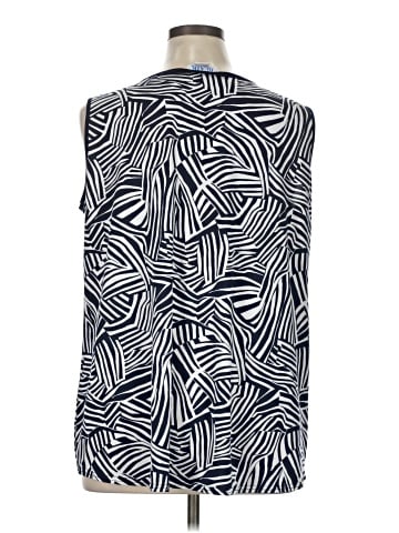 Blair Sleeveless T-Shirt (view 2)