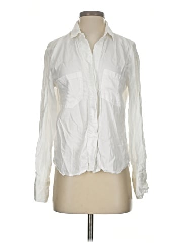 Bella Dahl Long Sleeve Button-Down Shirt (view 1)