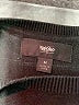 Mossimo Solid Black Cocktail Dress Size M - photo 7