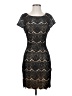 Bebe Black Cocktail Dress Size S - photo 1