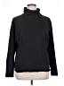 Athleta Black Turtleneck Sweater Size XL - photo 1