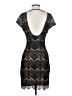 Bebe Black Cocktail Dress Size S - photo 2