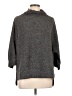 Gap Gray Short Sleeve Turtleneck Size L - photo 1
