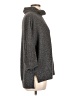 Gap Gray Short Sleeve Turtleneck Size L - photo 4