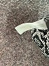 Fashion Bug 100% Polyester Silver Gray Sleeveless Blouse Size L - photo 8