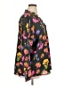 Tolani Floral Black Long Sleeve Blouse Size XL - photo 4