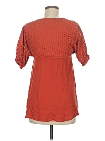 Hayden Short Sleeve Blouse (view 2)