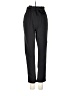 Grace Karin Solid Black Casual Pants Size XS - photo 1