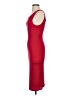 Soprano Solid Red Cocktail Dress Size S - photo 5