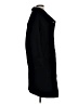 Zara Basic 100% Polyester Black Coat Size L - photo 4