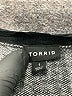 Torrid Houndstooth Gray Cardigan Size 1X Plus (1) - photo 7
