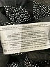 Carter's 100% Cotton Hearts Black Active Pants 3-6 MO / 6 MO - photo 4