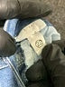 Unbranded Blue Jeans Size 23 waist - photo 4