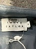 Tanya Taylor Silver Cargo Pants Size 16 - photo 7