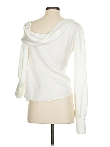 Jonathan Simkhai Long Sleeve Blouse (view 2)