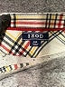 IZOD Plaid Gray Pullover Sweater Size S - photo 4