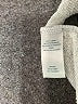 IZOD Plaid Gray Pullover Sweater Size S - photo 5