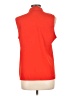 Unbranded Red Sleeveless Blouse Size L - photo 2